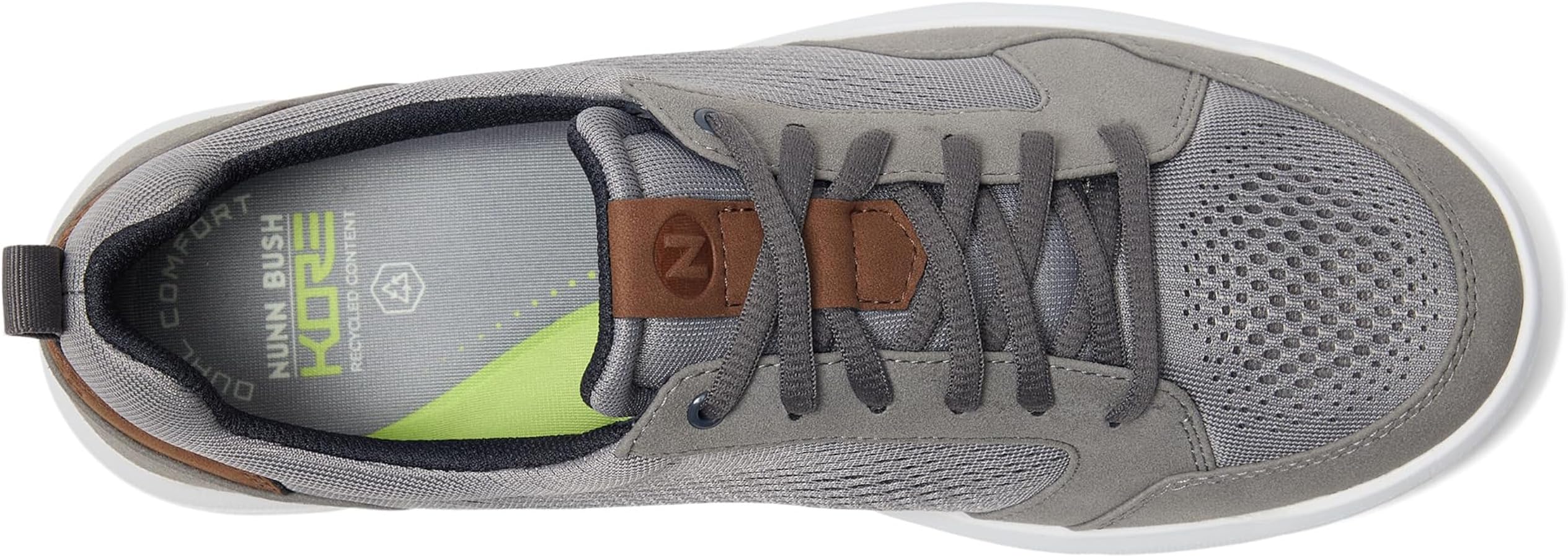 Amazon.com | Nunn Bush, Mens, KORE City Rally Oxford Mesh Athletic